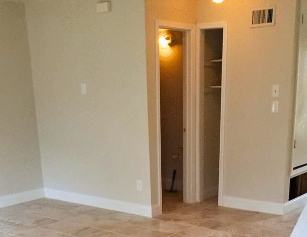 staining and spraying (12)