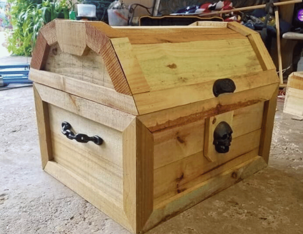 custom chest