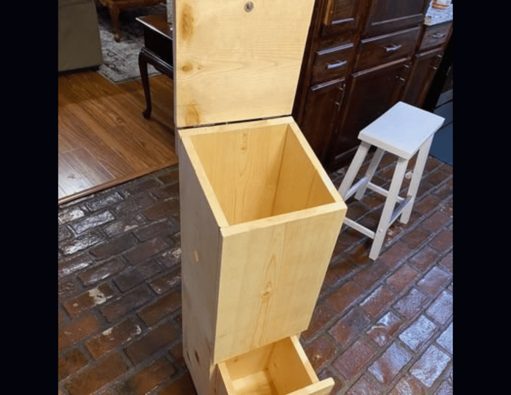 potato box drawers