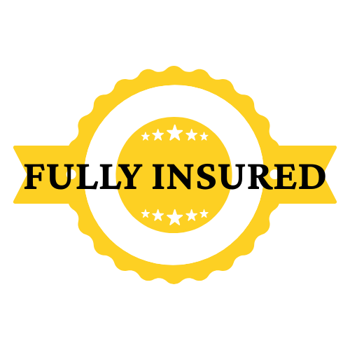 Home 7 fully insured badge