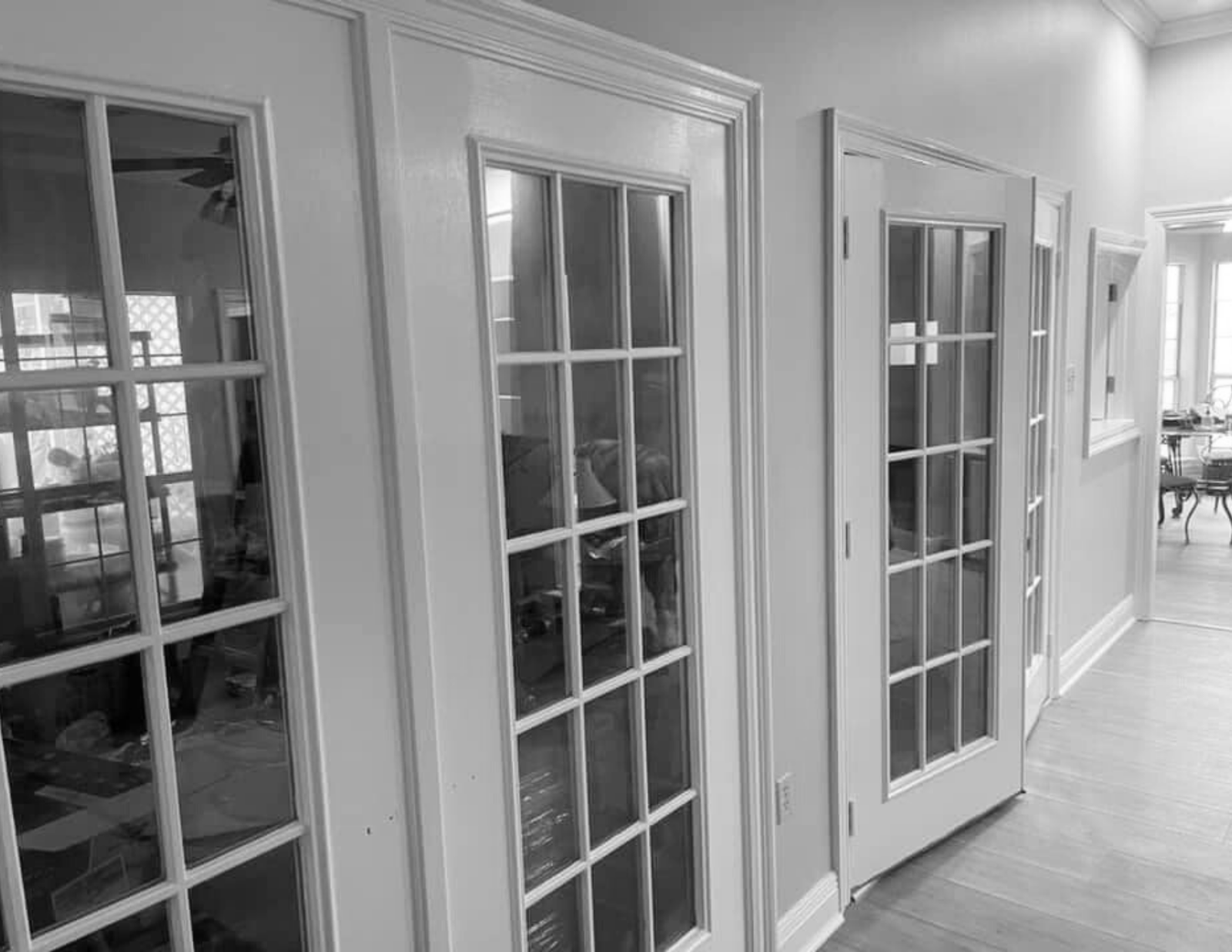 Baton Rouge painting services